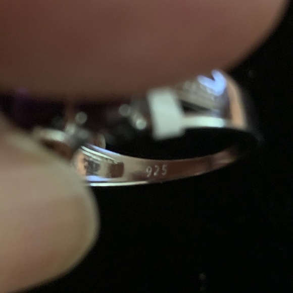 Amethyst Ring - Picture 5 of 5